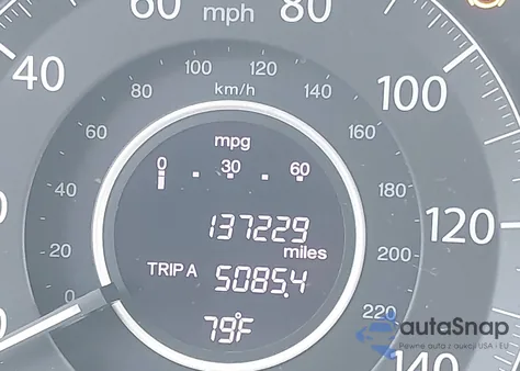 2015 Honda Cr-V Ex z USA, uszkodzony, nr VIN 2HKRM4H52FH673838